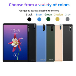 แท็บเล็ต CHUWI ขนาด 10.1 นิ้ว แรม 6GB รอม 128GB 10 คอร์ ระบบปฏิบัติการ Android 9.0 กล้อง 8MP 13MP หน้าจอ HD - Product Image 5