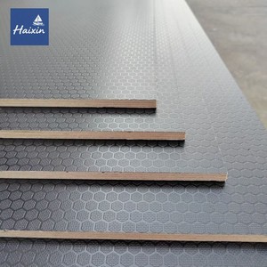 Contrachapado con Película Protectora para Encofrados de Gran Formato, Coherencia Integral - Product Image 2