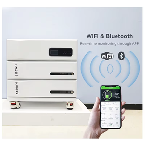 Sistema di <span class=keywords><strong>Energia</strong></span> Solare Compatto con Batteria di Accumulo per Casa, Pannelli Elettrici Intelligenti per Abitazioni - Product Image 4