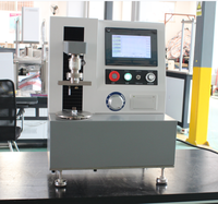 Machine d'essai de couple automatique à écran tactile Zhongchuang pour ressorts de torsion, ressorts à disque et ressorts hélicoïdaux, certifiée JIS B7738 CE