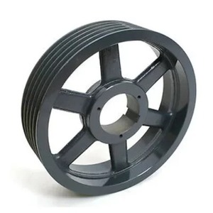 bibo American Standard <b>2TB</b> Gripbelt Sheaves Pulley Split Taper Bushings V-Belt Customizable OEM Support Made Alloy CE Certified - Product Image 4