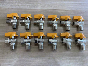 REGISTRO DE <span class=keywords><strong>GAS</strong></span> ESFERA ANGULAR 1/2 NPT MG - Product Image 3