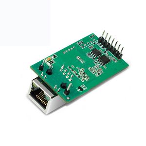 USR-TCP232-E2 双TTL端口Modbus RTU TCP串口转以太网TCP/IP转换器模块 - Product Image 5