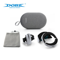 Sac de transport portable imperméable et durable DOBE pour accessoires PS5 VR