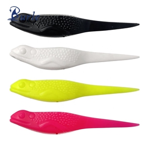 Meilleure vente Lent naufrage flottant vie comme des appâts de pêche Têtard leurre de pêche souple - Product Image 1