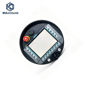 6AV6645-0EC01-0AX1 Mobile Panel 277F IWLAN V2 Handheld HMI 7.5 Inch TFT Operator Display Industrial Automation - Product Image 1