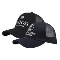 Gorra Trucker de Malla con Bordado Personalizado en Oferta, Gorra Trucker con Estampado para Hombre y Mujer, Gorras Trucker de Espuma
