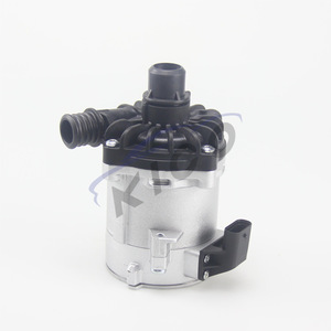 Bomba de Agua Electrónica para Automóvil Ke Sheng 11517566335 para BMW X5 X6 N63 N57 Plateada, Repuesto para Reparación - Product Image 1