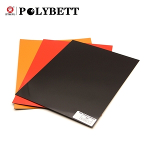 Tấm Laminate Trắng Màu Trơn Formica Hpl Thiết Kế Mới HPL Bán Sỉ - Product Image 5