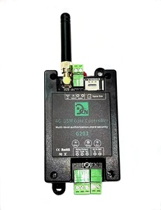 Nuovi Prodotti: Telecomando Wireless GSM G203 2G, Interruttore Relè Intelligente per Apertura Automatica Cancelli, <span class=keywords><strong>Comando</strong></span> Gratuito via Chiamata e Messaggio - Product Image 1
