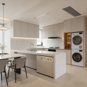 Services professionnels de conception d'architecture africaine pour la maison : Maison à deux étages avec 4 chambres et 2 garages - Product Image 3