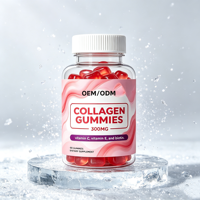 Gummies au collagène avec biotine et vitamine E, gommes à mâcher pour adultes, compléments beauté favorisant la santé de la peau, des cheveux et des articulations