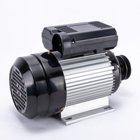 Moteur 220v Ac 1 Phase Ac moteur Ac Double condensateur Ac moteur asynchrone CE