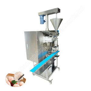 Máquina para Hacer bolas de masa hervida para fábrica de alimentos Máquina para Hacer bolas de masa hervida de camarón Máquina para Hacer bolas de masa hervida para fábrica de alimentos - Product Image 4