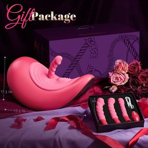 ロッキングサドルセックストイ - 女性向け全自動伸縮式（アプリ版） - 女性向けエロティックアダルトグッズ - Product Image 5