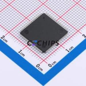 Dispositif logique programmable original et nouveau de TQFP-100 A3P125-VQG100 (14x14) de puce d'IC de circuit intégré (CPLD/FPGA) - Product Image 2