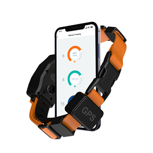 Faster Positioning Portable <strong>Wireless</strong> GPS <strong>Dog</strong> <strong>Fence</strong> System Enhanced Accuracy Global Nylon Waterproof >20 Hours Battery Life - Product Image 3