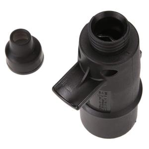 Conector de Enchufe para Remolque de 7 Pines, Metálico, Macho, EP2705, Negro, Conector Automotriz - Product Image 4
