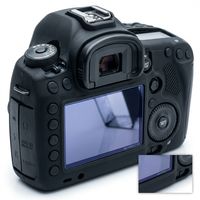 Protection d'écran haute transparence AR pour appareil photo Canon 5D MarkR