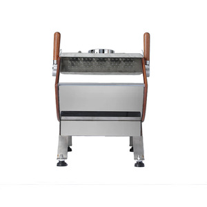 Máquina de <span class=keywords><strong>Espresso</strong></span> Comercial Personalizada de Acero Inoxidable de un Grupo con Control de Temperatura PID, Sistema de Caldera Doble T3, 9 Bares - Product Image 4