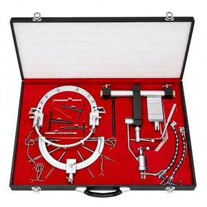 Système d'extracteur cérébral de type Sujita, certifié CE/ISO, stérilisé à haute température, kit d'instruments chirurgicaux pour la neurochirurgie - Product Image 1