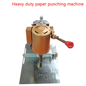 Fangling điện 36mm Độ dày tiêu chuẩn đấm giấy đấm máy để tạo ra chính xác lỗ duy nhất đấm - Product Image 3