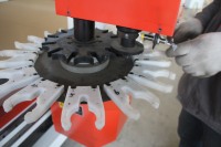Jinan — machine à sculpter le bois, routeur cnc bon marché pour la fabrication de portes
