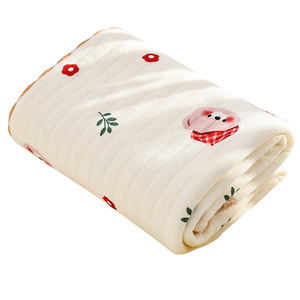 Nouvel An <span class=keywords><strong>Sac</strong></span> en coton respirant <span class=keywords><strong>pour</strong></span> nouveau-né, couverture d'emmaillotage <span class=keywords><strong>pour</strong></span> chambre <span class=keywords><strong>de</strong></span> bébé, douce, respirante, lavable en machine, en fibre <span class=keywords><strong>de</strong></span> polyester imprimée, pur - Product Image 6