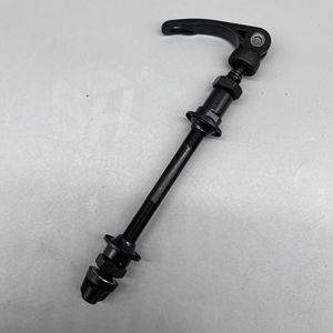 4OEM accessoires de modification de <span class=keywords><strong>roue</strong></span> de vélo <span class=keywords><strong>VTT</strong></span> essieux creux barre de dégagement rapide vélo essieux <span class=keywords><strong>avant</strong></span> et arrière - Product Image 1