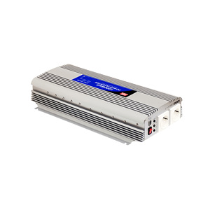 Convertisseur d'ondes sinusoïdales corréguées Mean Well A301-1K7-F3 1500W monophasé pour usage domestique - Product Image 2