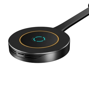 K9 2.4GHz / 5GHz double bande 4K sans fil WiFi <span class=keywords><strong>Dongle</strong></span> récepteur HDTV Stick Anycast <span class=keywords><strong>Dongle</strong></span> pour <span class=keywords><strong>Chromecast</strong></span> - Product Image 1
