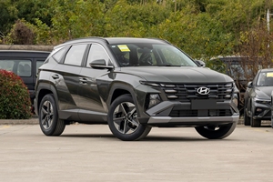 Automóvil Usado Beijing Hyun-dai <span class=keywords><strong>Tucson</strong></span> L LUX <span class=keywords><strong>2023</strong></span>, Clásico, 5 Puertas, 5 Asientos, SUV, <span class=keywords><strong>Vehículo</strong></span> de Combustible 1.5t para Autos Híbridos de 2.0l - Product Image 4