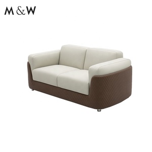 ชุดโซฟาปรับเอนได้สไตล์โมเดิร์นหรูหรา EU M&W แบบแยกส่วน สำหรับสำนักงาน - Product Image 2