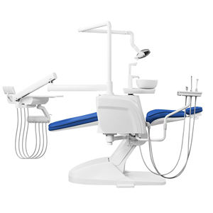 Soluzione Completa per Clinica Dentistica NUOVO Modello Poltrona Odontoiatrica di Lusso Prezzo Unitario Poltrona per Trattamenti Dentali Set Completo - Product Image 6