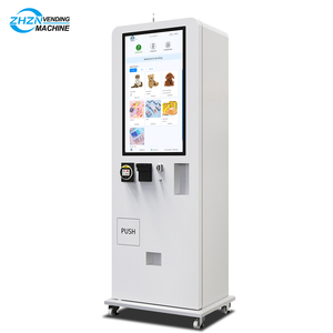 Distributeur automatique de jouets sexuels de grande capacité, écran tactile de 32 pouces, paiement par code QR, comprend des préservatifs automatiques Vapesa - Product Image 6