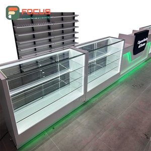 ชั้นวางบุหรี่แบบเรียวบาง แนวตั้ง หลายชั้น สำหรับจัดแสดงและเก็บบุหรี่ - Product Image 5