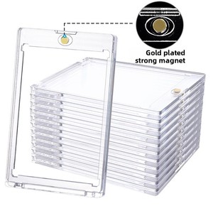 การ์ดแม่เหล็กขนาดเล็ก 35-180PT บล็อกอะคริลิคสำหรับการ์ด - Product Image 6