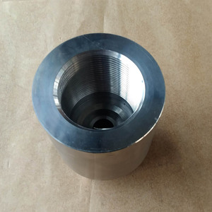 증기 터빈 고압 25Cr2MoVA 합금강 선반 가공 고온 캡 너트 열전소 모터 ISO9001 - Product Image 3