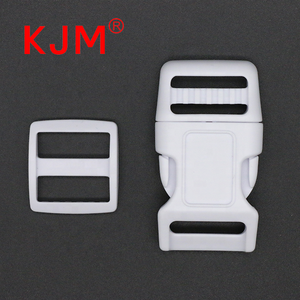 Cina Fabbrica Tri-glide cintura fibbia In Plastica per fasce in pet - Product Image 3