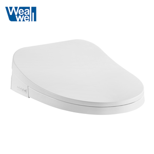 Asiento <span class=keywords><strong>de</strong></span> <span class=keywords><strong>Inodoro</strong></span> Inteligente con Bidé Automático y Calefacción, <span class=keywords><strong>Tapa</strong></span> con Boquilla <span class=keywords><strong>de</strong></span> Autolimpieza, Control Remoto y Botón <span class=keywords><strong>de</strong></span> Acción Rápida - Product Image 5