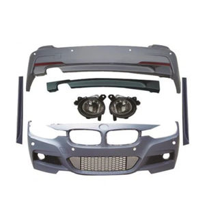 Kit de carrosserie de voiture en matériau PP de Style <span class=keywords><strong>M</strong></span>-TECH de haute qualité pour <span class=keywords><strong>BMW</strong></span> série 3 <span class=keywords><strong>F30</strong></span> F35 2013-2019 <span class=keywords><strong>pare</strong></span>-chocs avant neuf - Product Image 3