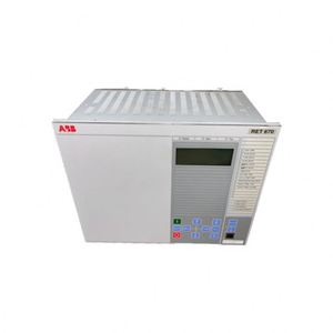 Módulo de Relé de Control de Alta Precisión RET670 1MRK002816-AC - Product Image 1