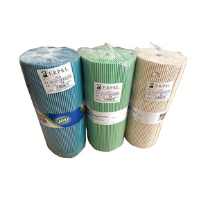 Tapis antidérapant Erpsl 65cm X 15m couleur grise pour la protection des sols - Product Image 1