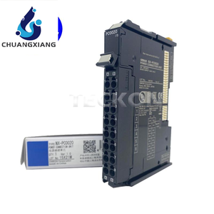 Kontroler Khusus Pemrograman PLC NX-PC0020 Kontrol Industri RS485 Kondisi Baru-PC0020 Koneksi Catu Daya I/O - Product Image 1