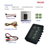 MN300 Automobile Sensor Simulation Box Voltage Resistance Oxygen Sensor Signal Generator