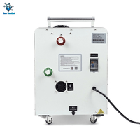 OEM ODM 2.0hp Machine de bain de glace à refroidissement rapide Portable 220V/110V Refroidisseur plongeant à froid automatique Wifi Télécommande Ozone
