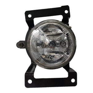 Luces Antiniebla Delanteras Hyundai L 92201-2E000 R 92202-2E000 Para Tucson 2008, Repuesto de Plástico con Luz Halógena - Product Image 4