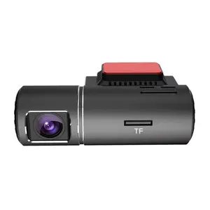 360 Graden Oem Hd Verborgen Auto Dash Camera Dual Wifi Met Nachtzicht Zwarte Doos