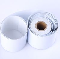 Rouleau de papier thermique sans BPA, image stable pour terminal de paiement et facturation