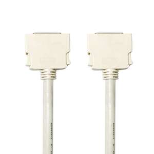 Cable SCSI Macho de Alta Calidad de 1M y 36 Pines, Cable MDR de 36 Pines con Cubierta de ABS, Arnés de Cableado SCSI de Alta Calidad - Product Image 3